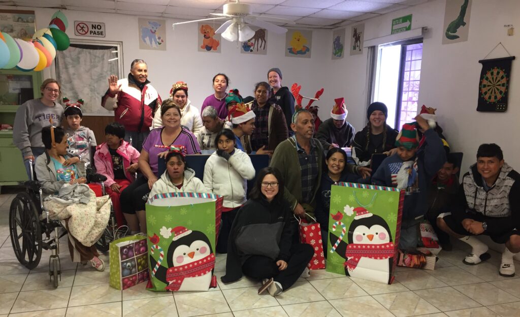 Christmas with Casa Bethesda