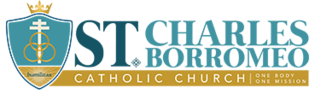 St. Charles Borromeo Catholic Church Logo