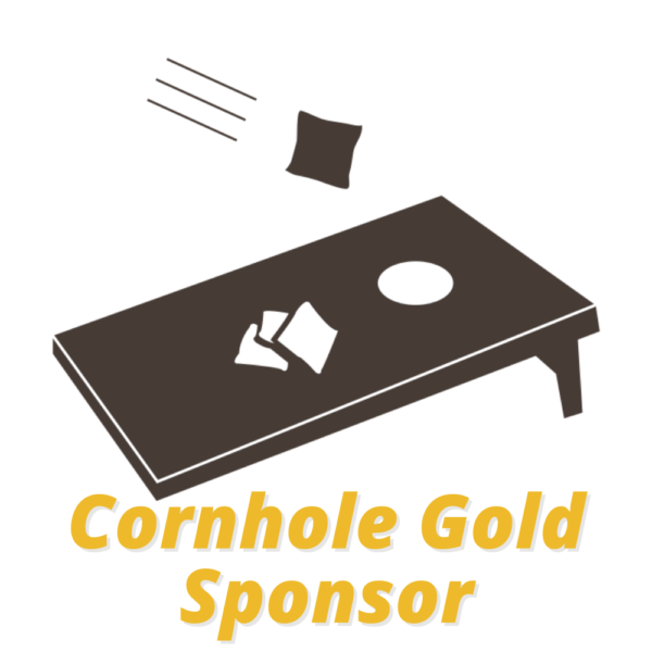 Cornhole Gold Sponsor