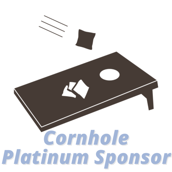 Cornhole Platinum Sponsor