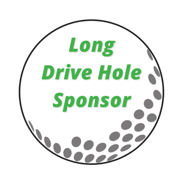 Golf Long Drive Hole Sponsor